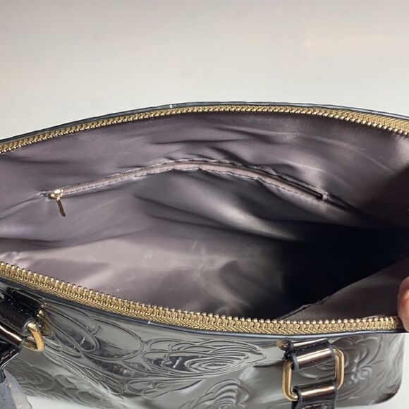 Bag / Purse with Clutch and Credit Card Holder - Picture 4 of 10